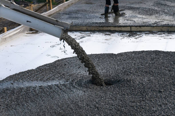 Best Decorative Concrete Services  in Eau Claire, WI